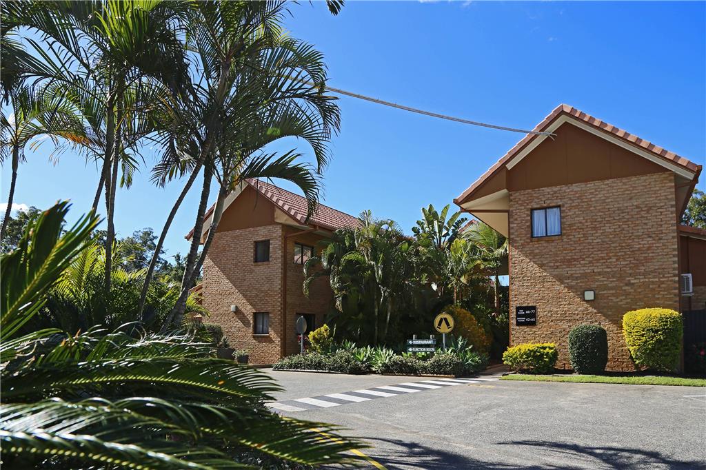 Quality Hotel Robertson Gardens — Robertson — photo 3