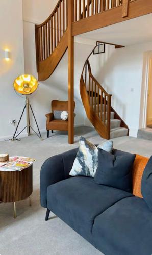 St Mary's Mews — 4-Star Luxury Hotel in Truro, United Kingdom