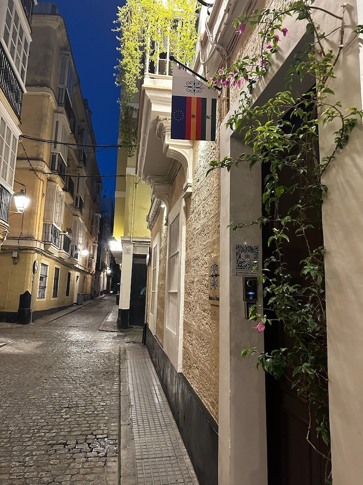 Palacete de La Alameda Adults Only in Cadiz, Spain