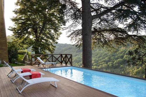 Il Castello di San Michele — hotel in Civitella D'agliano