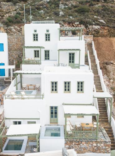 Theasis Suites — Amorgos — photo 2