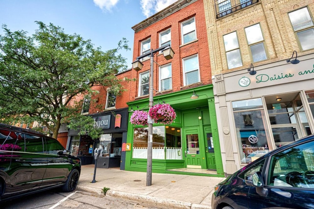 The Avonlea Inn in Stratford, Canada