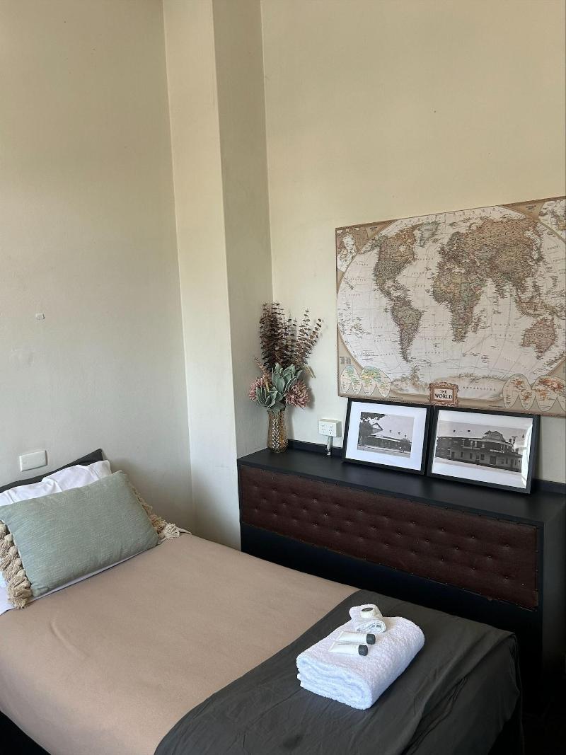 William Farrer Hotel in Wagga Wagga, Australia