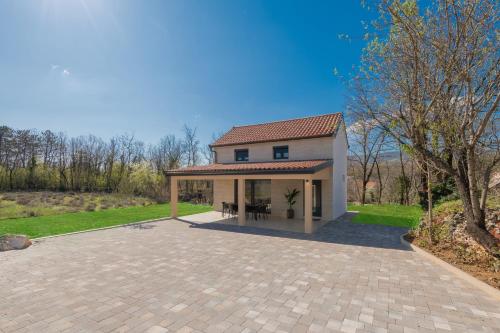 Holiday house Katica — 4-Star Luxury Hotel in Grubine, Croatia