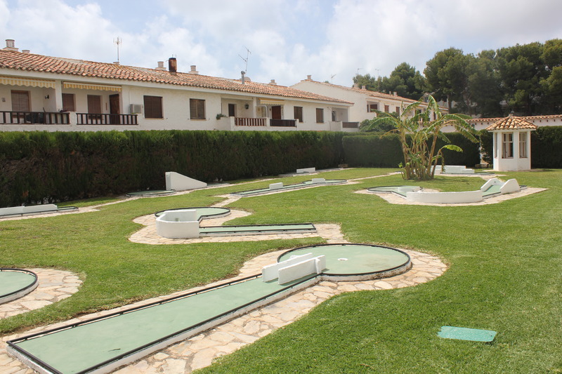 Roulette Alcoceber Casa Azahar