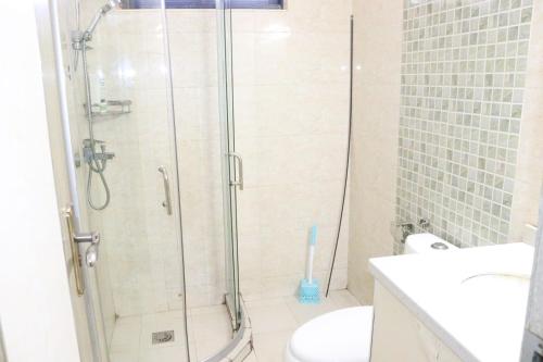 Newly Furnished Three Bedroom Apartment With Heated Swimming Pool Fully Equipped Gym Children Playground Ample Parking Space And Unbeatable Scenic City Views