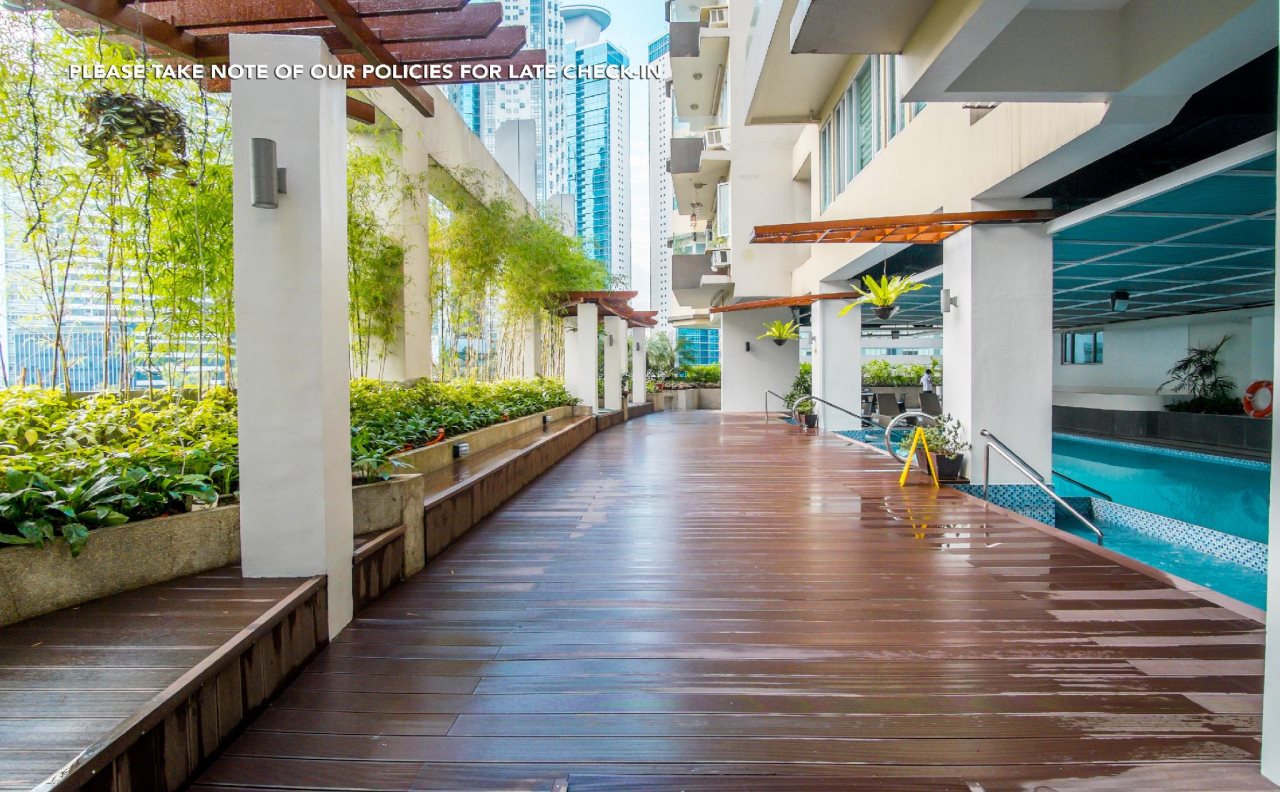 My City Suites At Seibu Tower in Taguig, Philippines