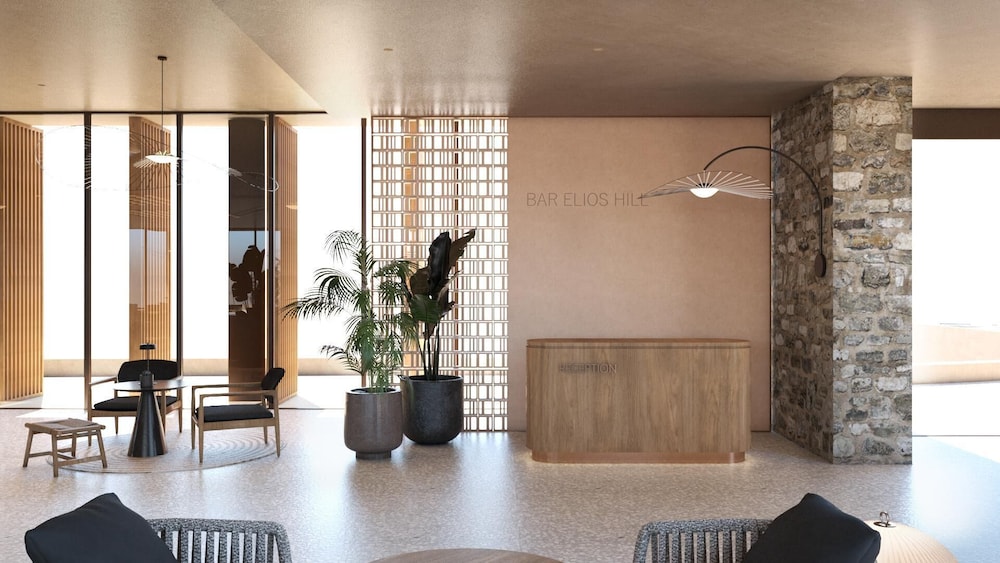 Elios Hill Sun Kissed Happiness in Hersonissos, Greece