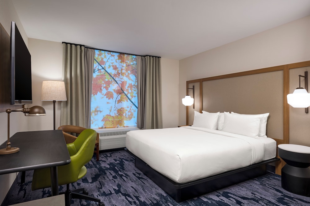 Fairfield By Marriott Inn & Suites Cincinnati Oakley - photo 7