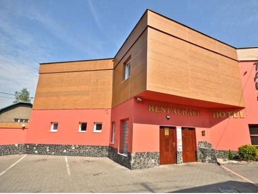 Hotel Taurus in Ostrava, Czech Republic