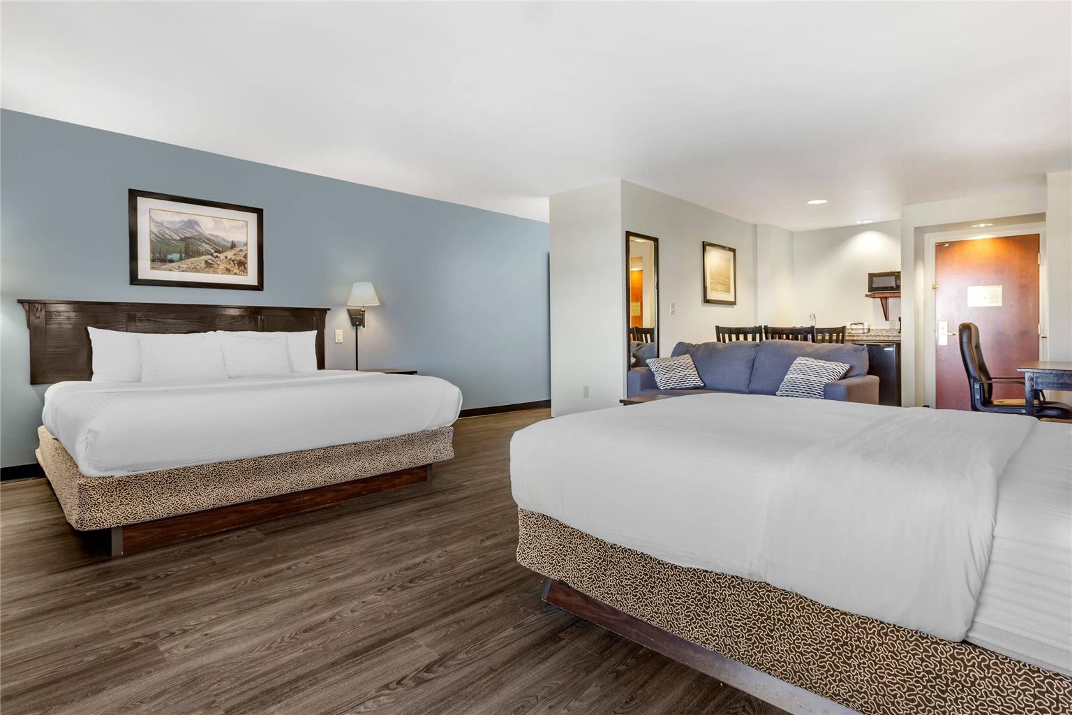 Big Horn Resort an Ascend Collection Hotel - photo 22