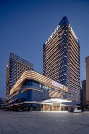 Jinxian Grand Skylight International Hotel — 4-Star Luxury Hotel in Nanchang, People's Republic of China