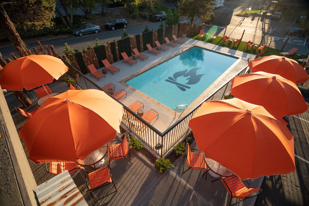 Campfire Hotel - featured photo