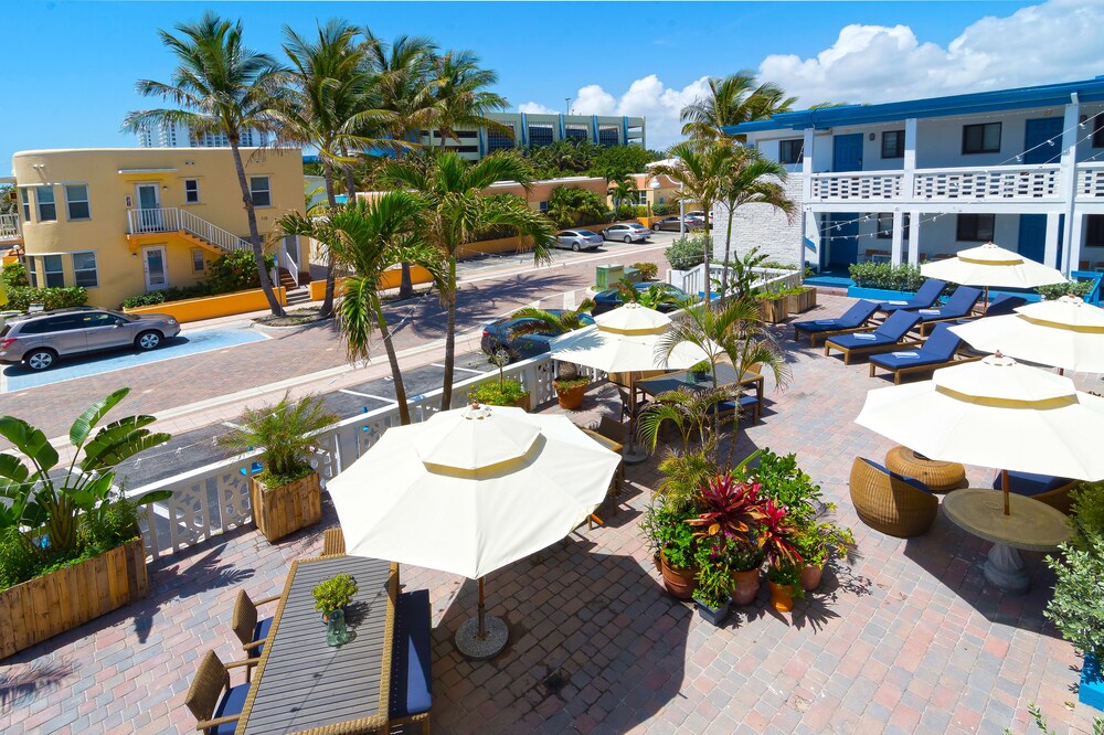 Beach Rooms Inn Hollywood Beach - photo 68