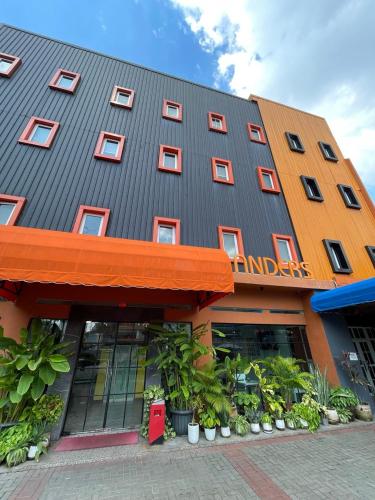 Anders Arjuna Selatan - last minute hotel in Jakarta