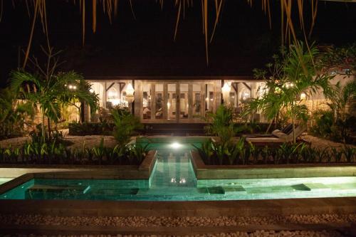 Casa Mystic Boutique villa — 4-Star Luxury Hotel in Gili Air, Indonesia