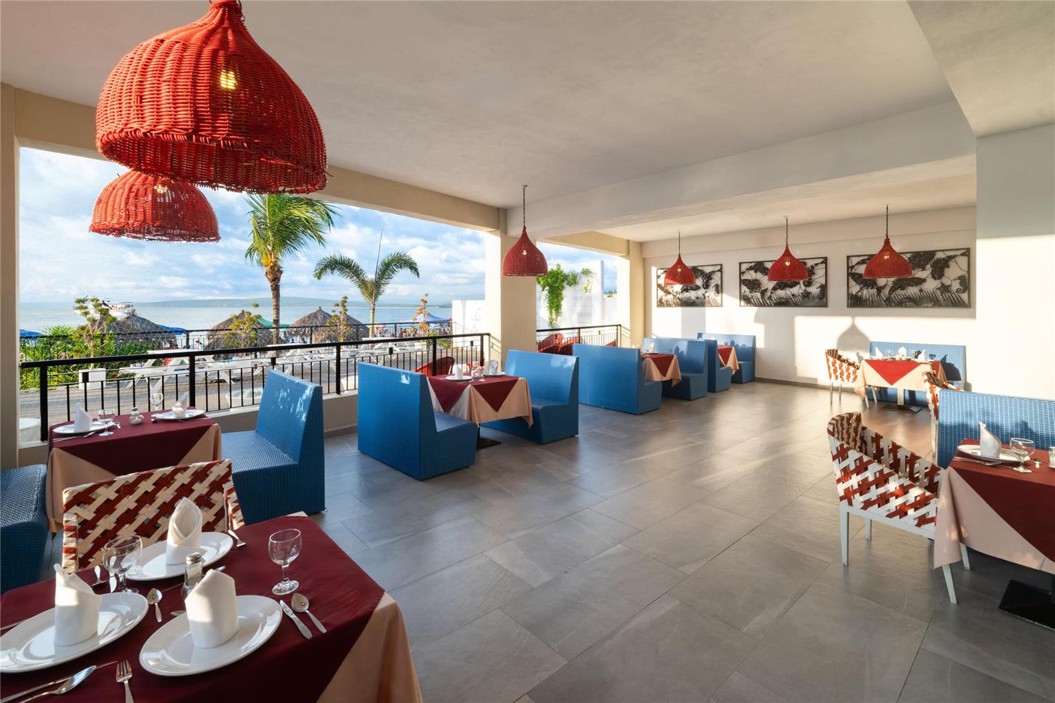 Decameron La Marina Guayabitos Ramada All Inclusive Resort