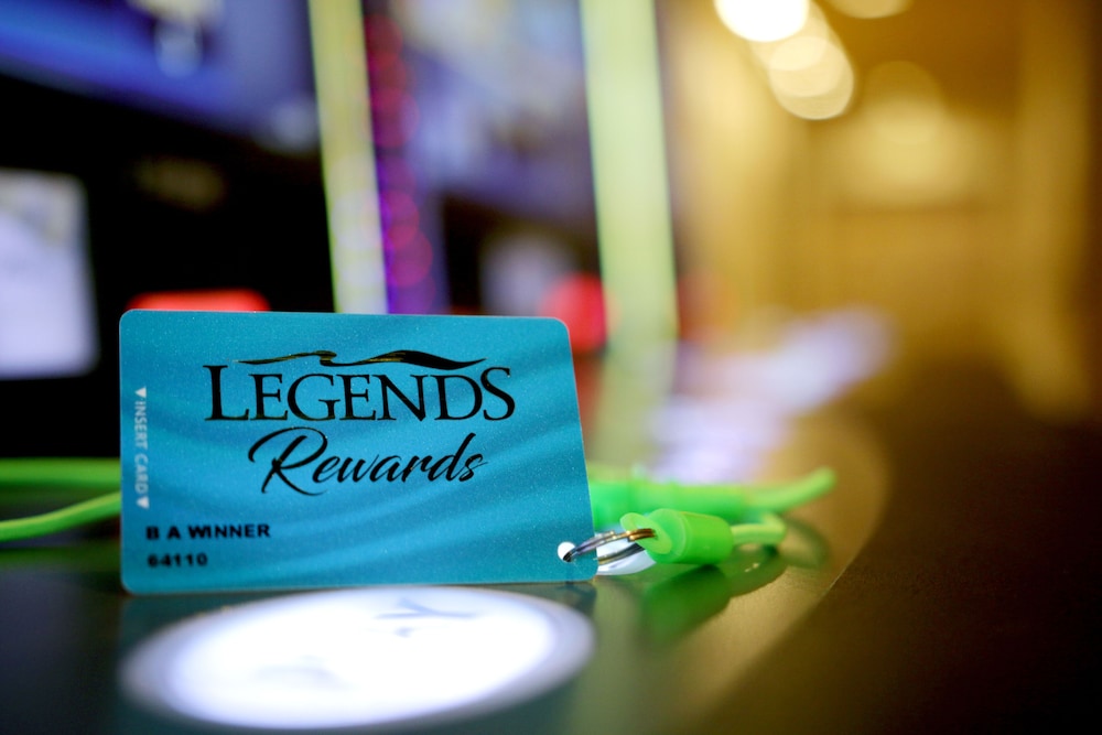Legends Casino Hotel - photo 20