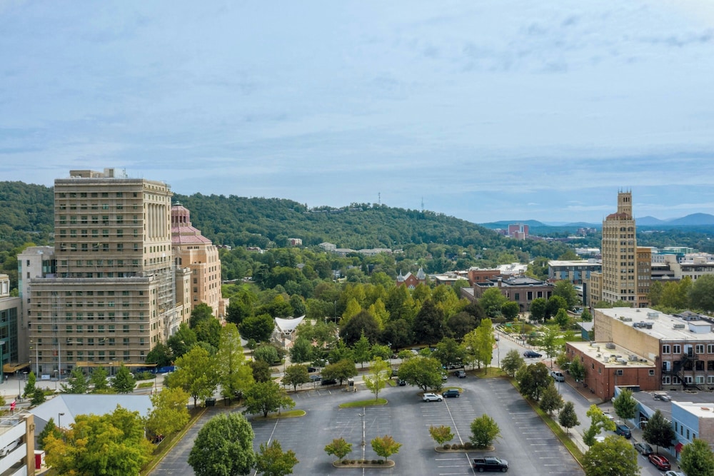 Renaissance Asheville Downtown Hotel - photo 37