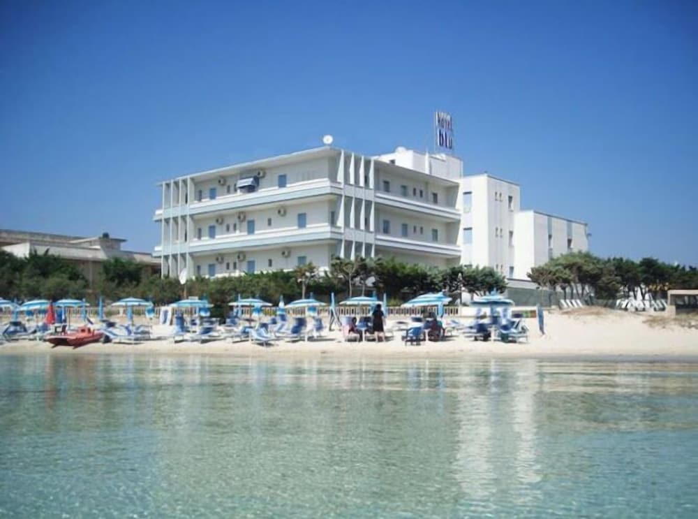 Hotel Blu in Porto Cesareo, Italy
