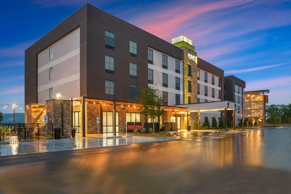Home2 Suites by Hilton Guntersville - photo 39