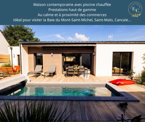 Dolly - carbon neutral hotel in Dol-De-Bretagne