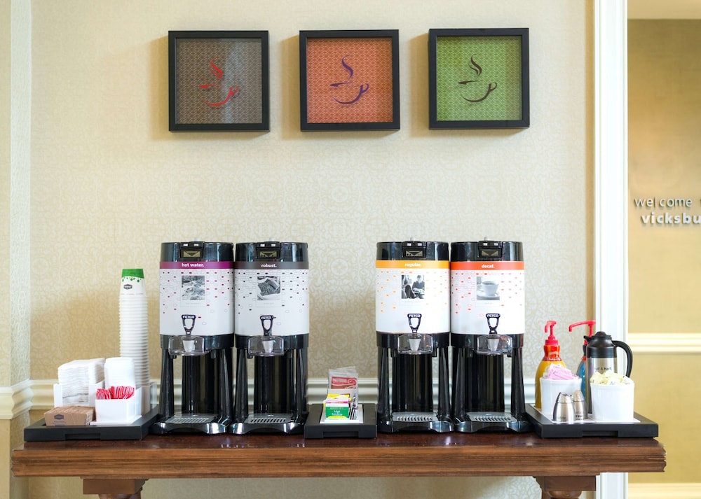 Hampton Inn & Suites Vicksburg - photo 67