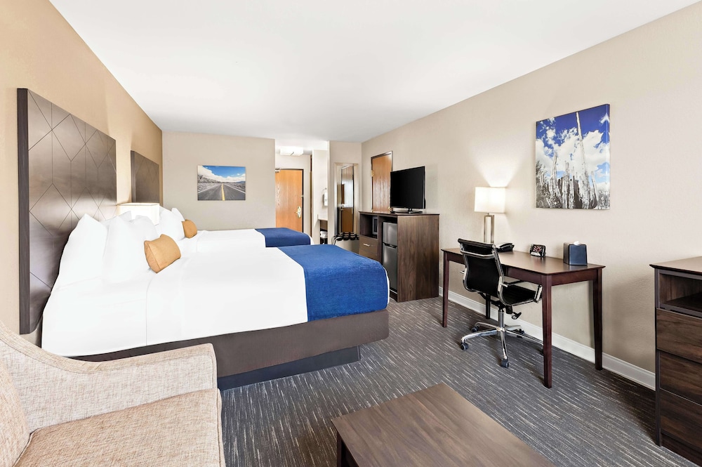 Best Western Snowflake Inn - photo 20