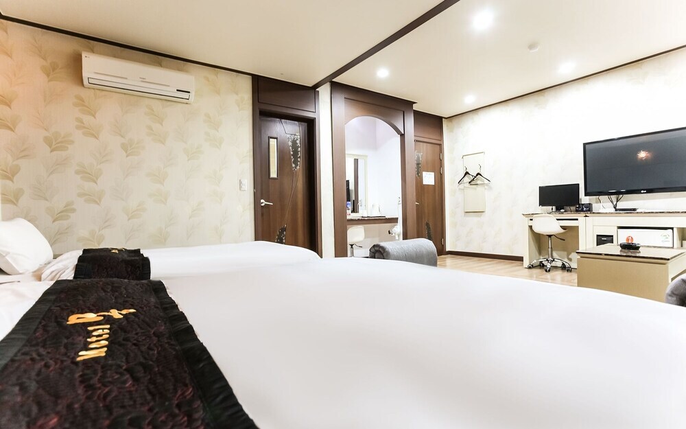 Gangneung Hotel Mong in Gangneung, South Korea