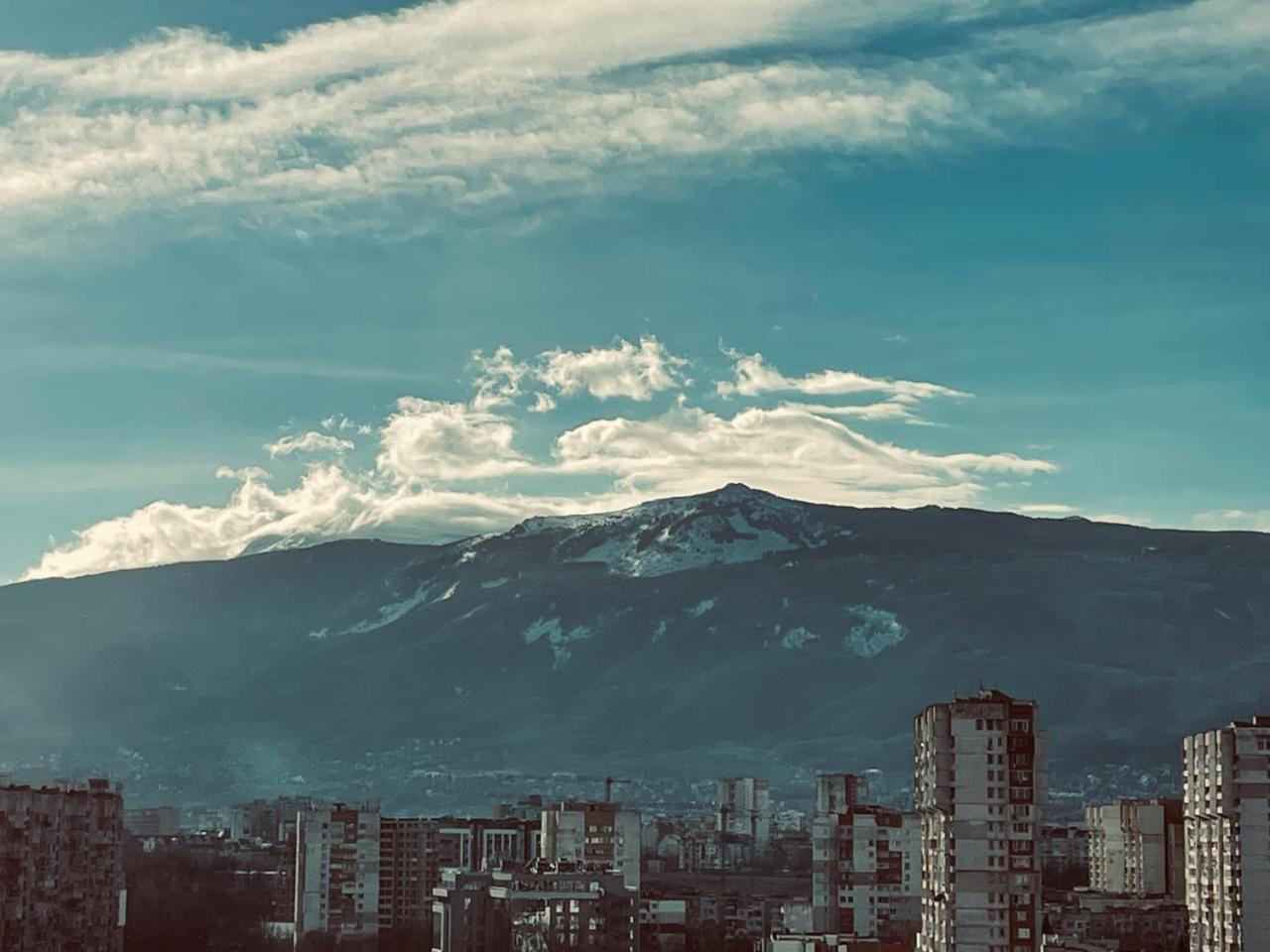 Rooftop City Loft — 4-Star Luxury Hotel in Sofia, Bulgaria