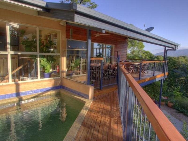 Kookas Bed & Breakfast — 4-Star Luxury Hotel in Cairns, Australia