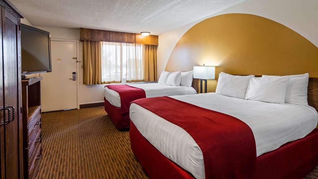 Best Western Paradise Inn & Resort - photo 11