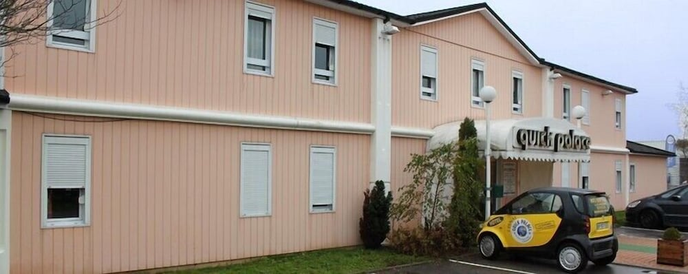 Quick Palace Nantes La Beaujoire in Nantes, France