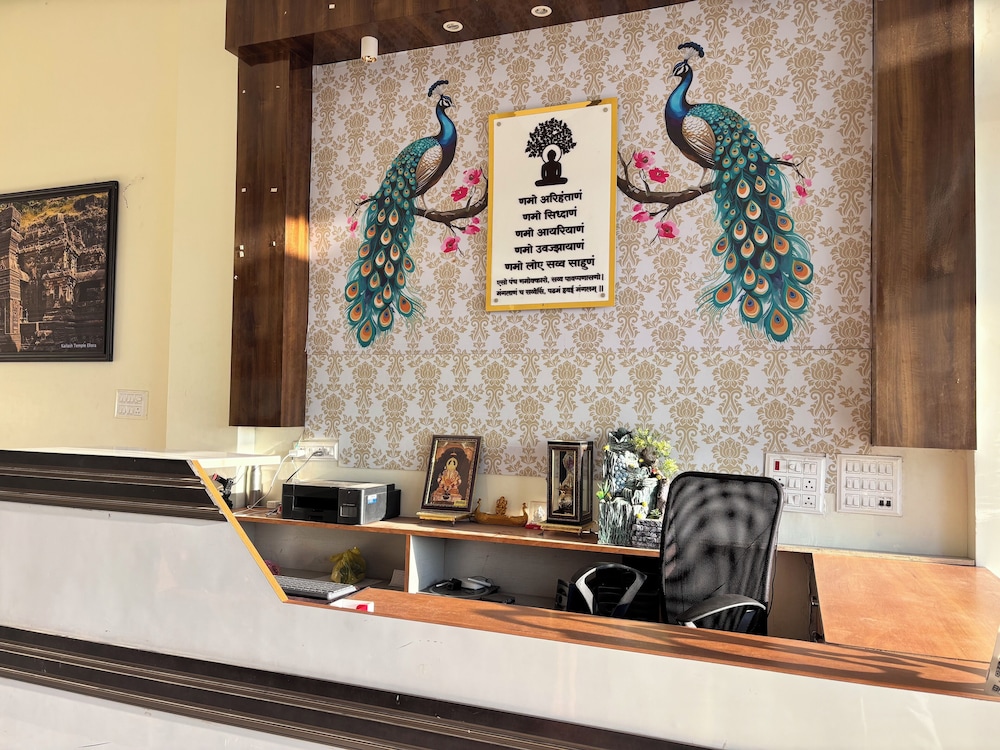 Hotel Mayur Residency — Khuldabad — photo 5