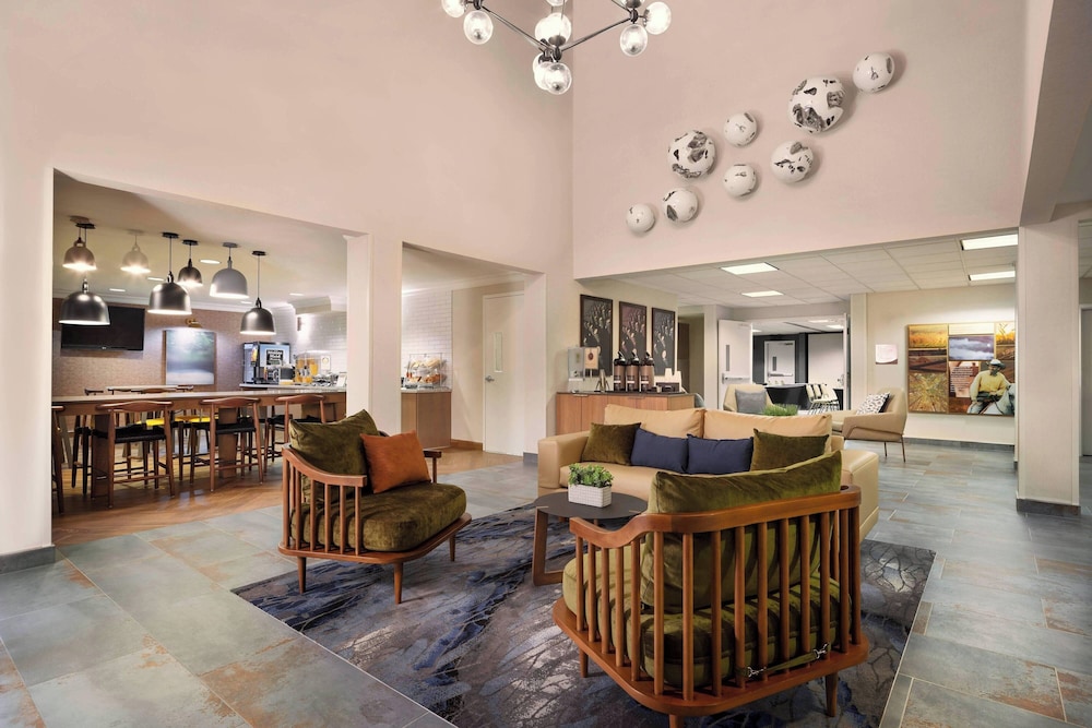 Fairfield Inn & Suites by Marriott Napa American Canyon — hotel in American Canyon
