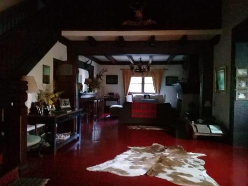 Hotel San Huberto Tenis in Mina Clavero, Argentina