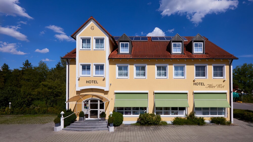 Hotel Alter Wirt — hotel near Munich Airport
