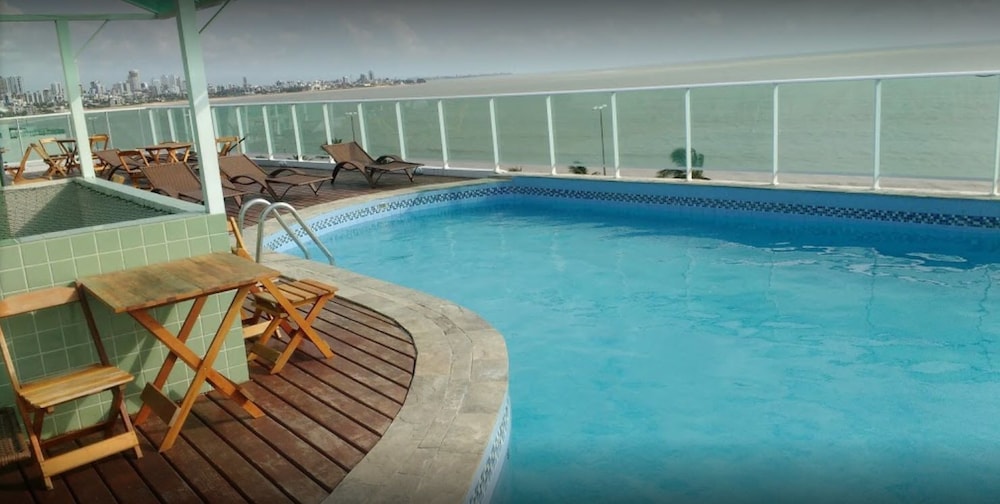 Anjos Praia Hotel in Joao Pessoa, Brasil