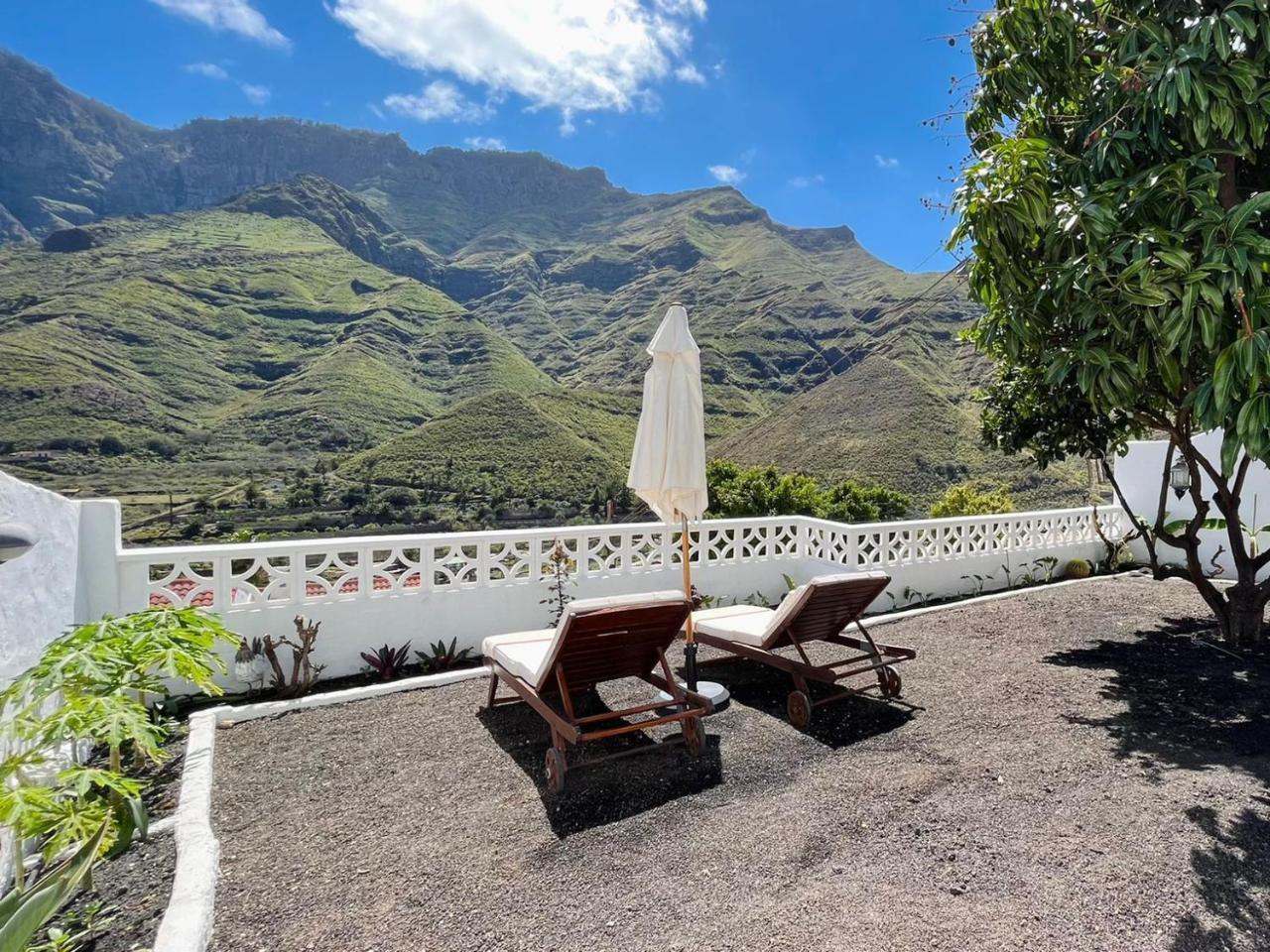 Jardin de la Suerte — hotel in Agaete