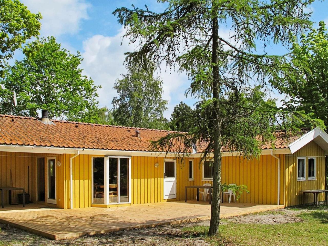 8 person holiday home in Væggerløse By Traum — 4-Star Luxury Hotel in None, Denmark