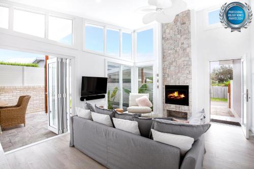 Unwind Pet Friendly 1 Min Walk To Beach — Culburra Beach