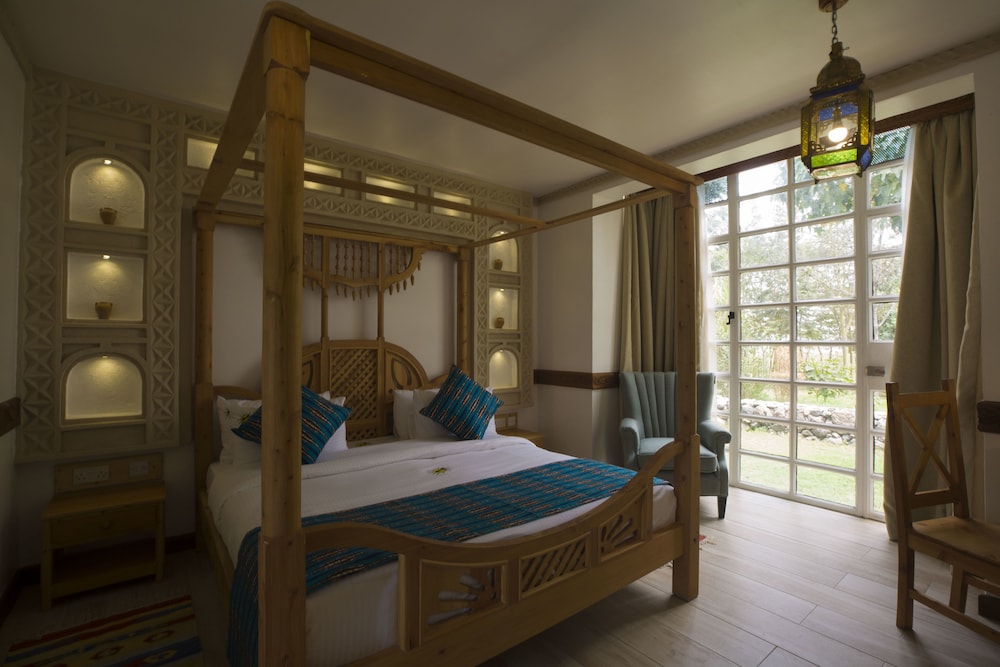 Small World Country Club in Athi River, Kenya