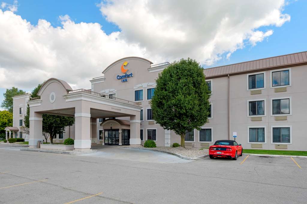 Comfort Inn Anderson South — Anderson