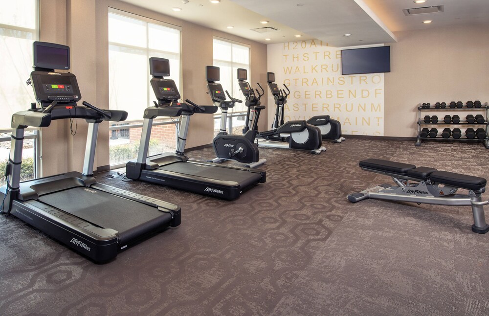 Residence Inn Fulton at Maple Lawn - photo 22