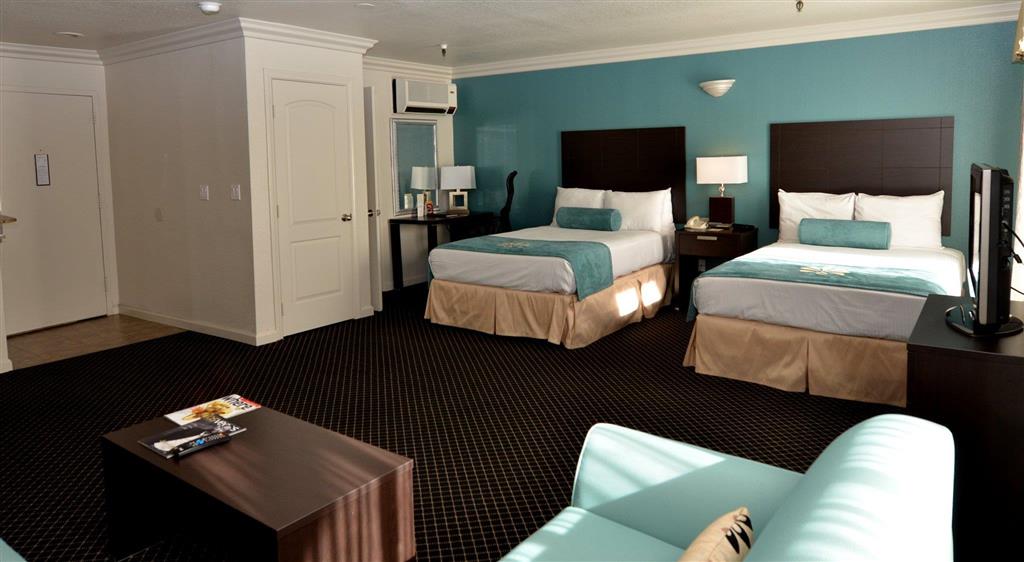 Alexis Park All Suite Resort - photo 4