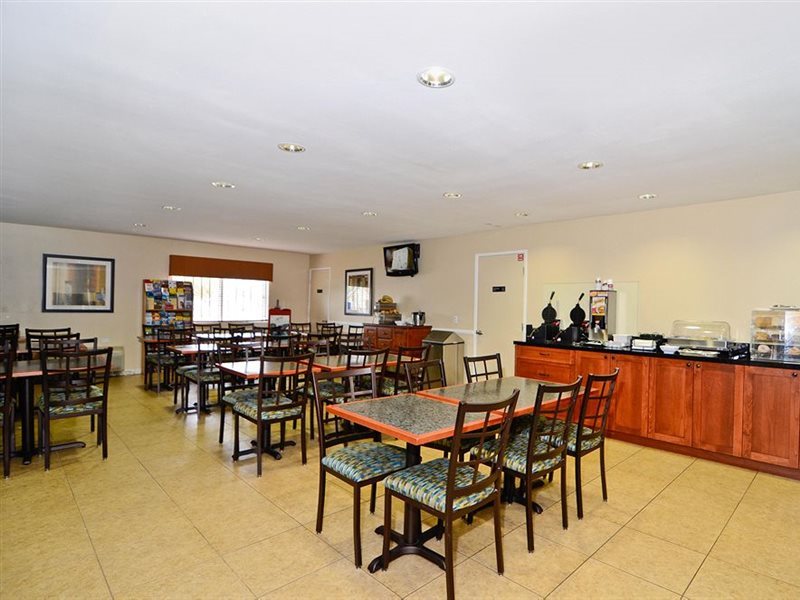 Best Western San Diego Pacific Beach Mission Bay - photo 10