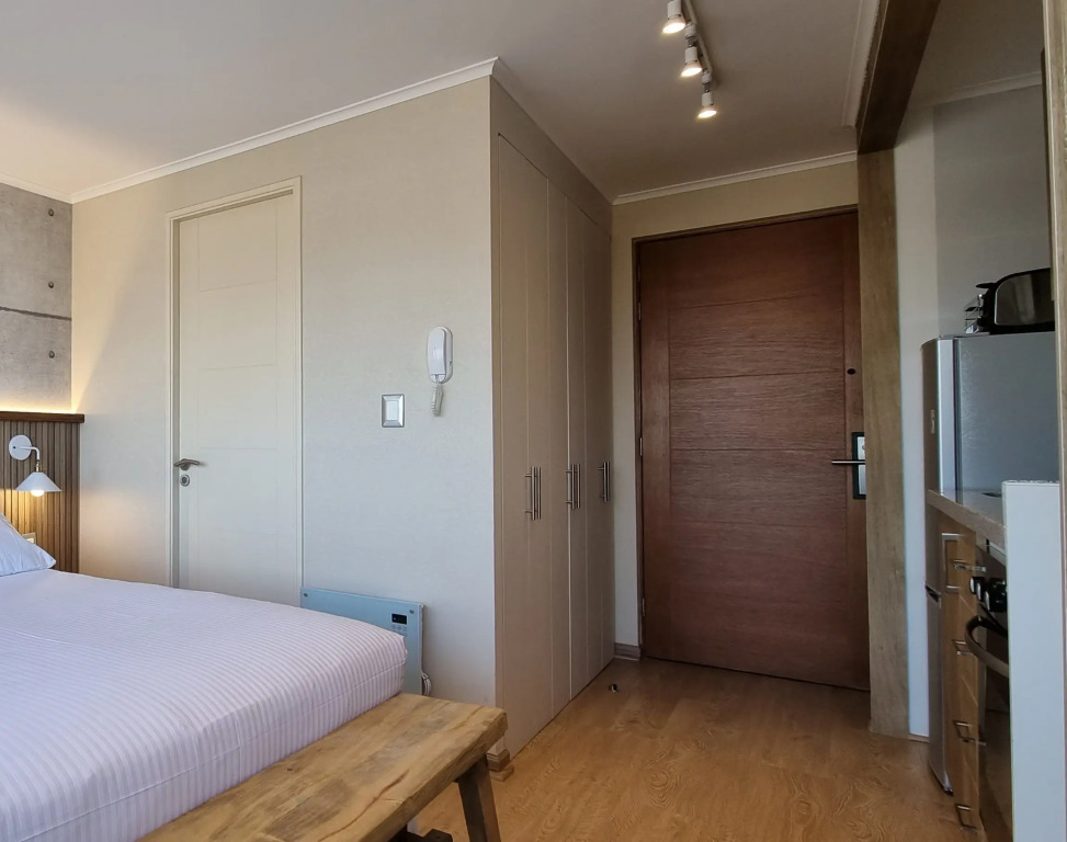 Apart Hotel Las Terrazas Suite in Chillan, Chile