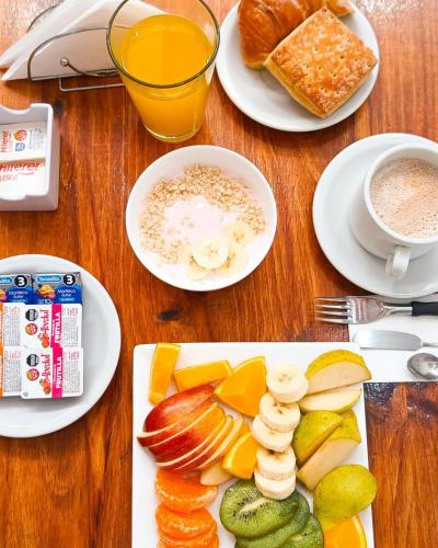 Hotel Interlagos in San Juan, Argentina