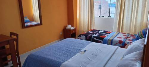 Hotel Allison — Huacho — photo 4