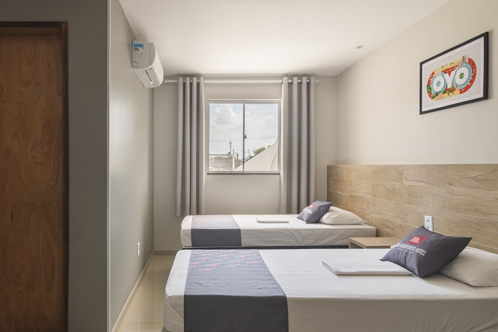 Mega Aeroporto Hotel - last minute hotel in Fortaleza